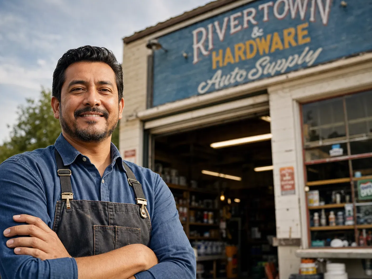 Local business owner