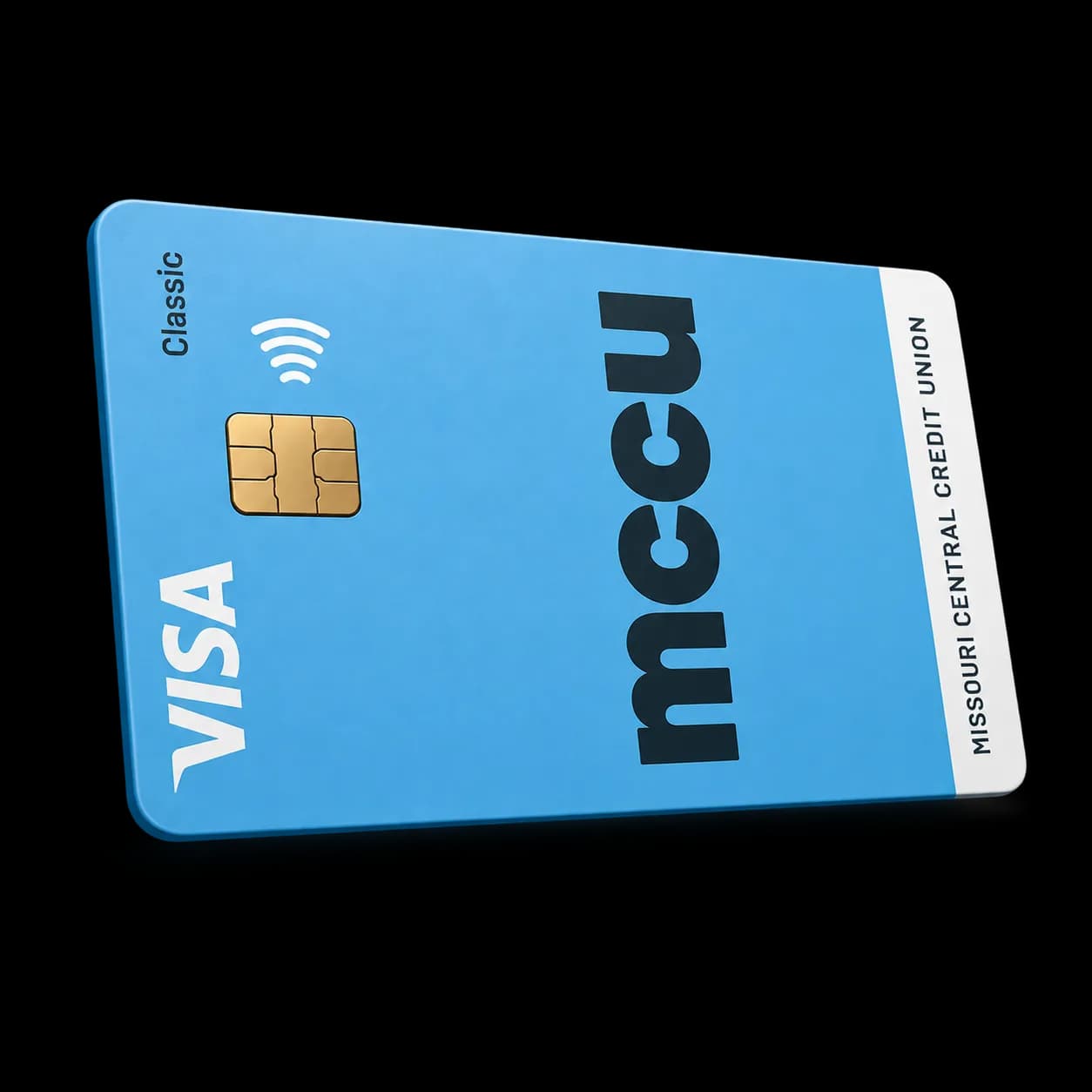 MCCU Visa Card
