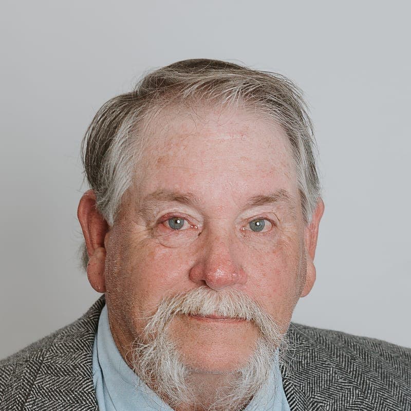 James McVey, Member, Supervisory Committee